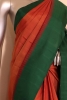 Veldhari & Temple Kanjeevaram Silk Saree